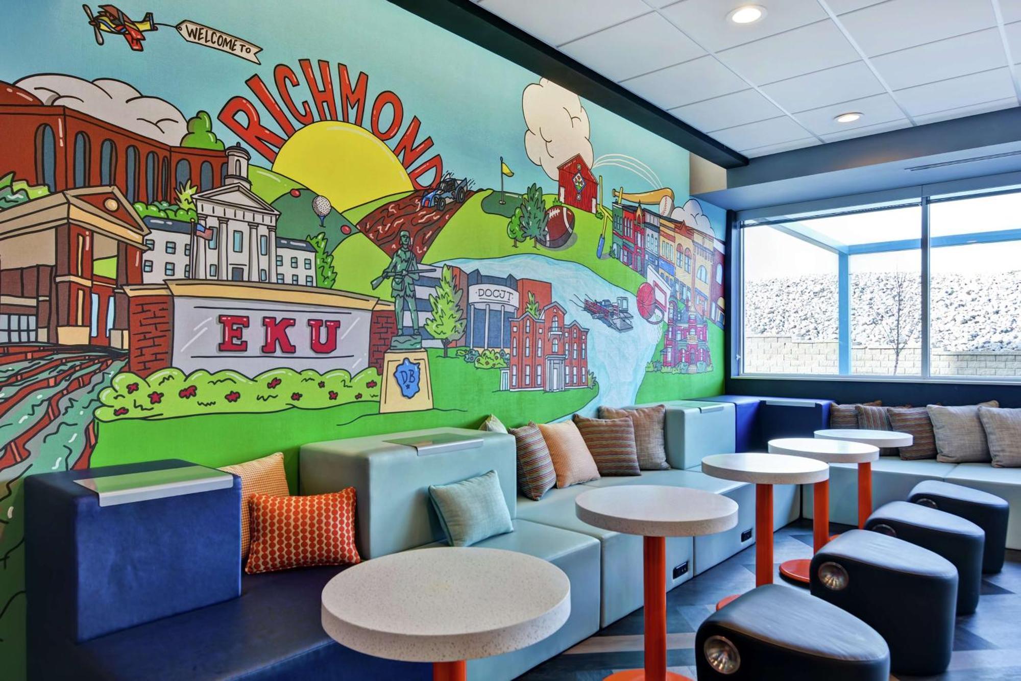 Tru By Hilton Richmond Hotel Екстериор снимка