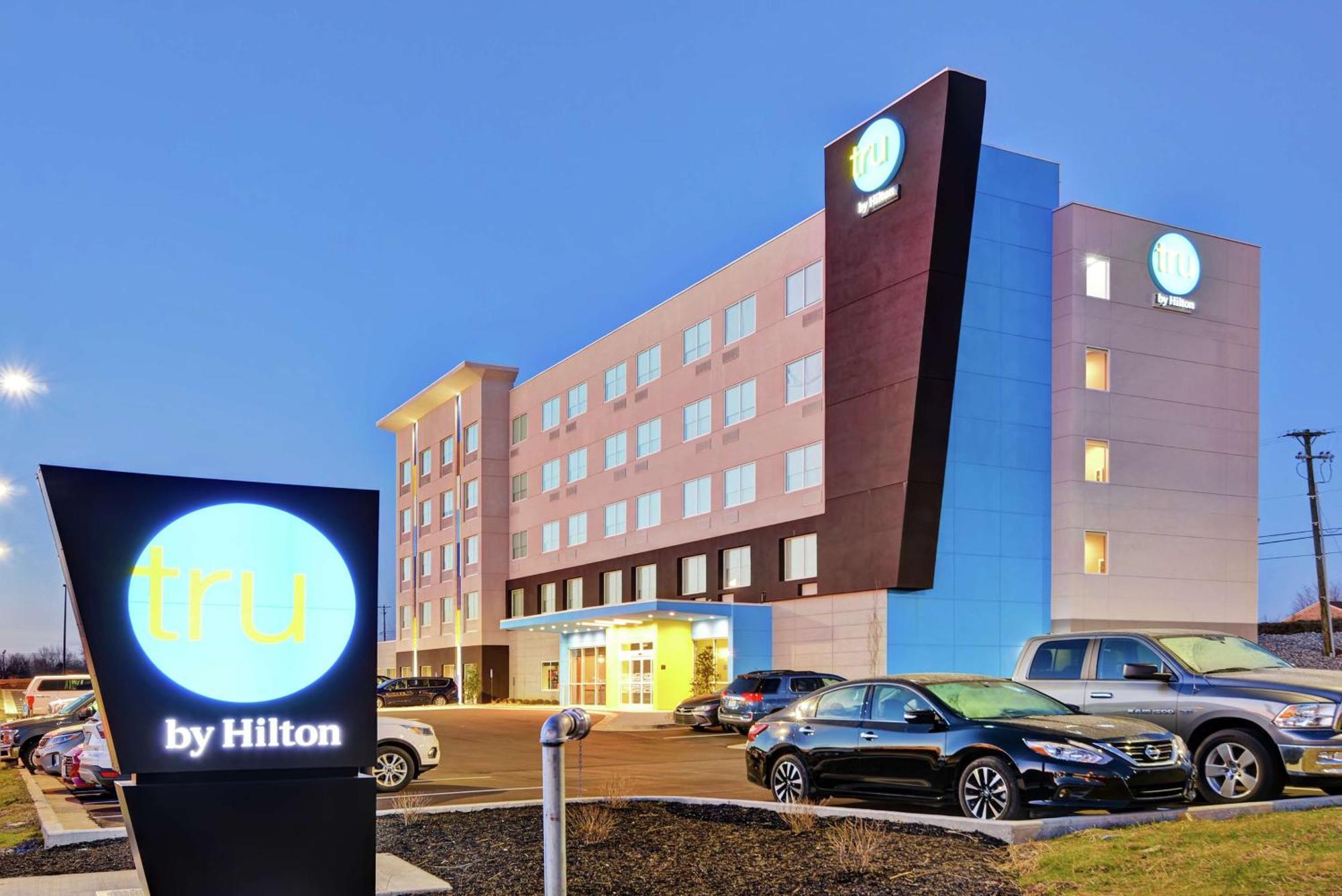 Tru By Hilton Richmond Hotel Екстериор снимка